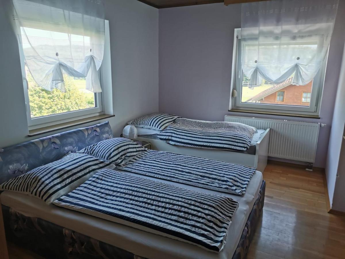 Ferienwohnung Dani Kottmannsdorf Eksteriør bilde
