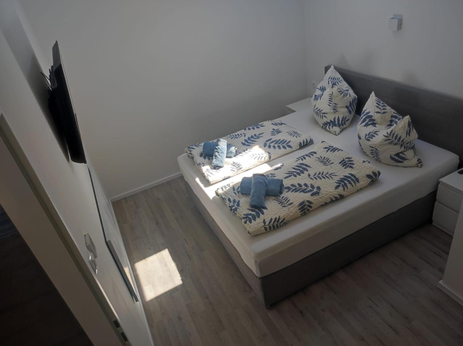 Ferienwohnung Dani Kottmannsdorf Eksteriør bilde