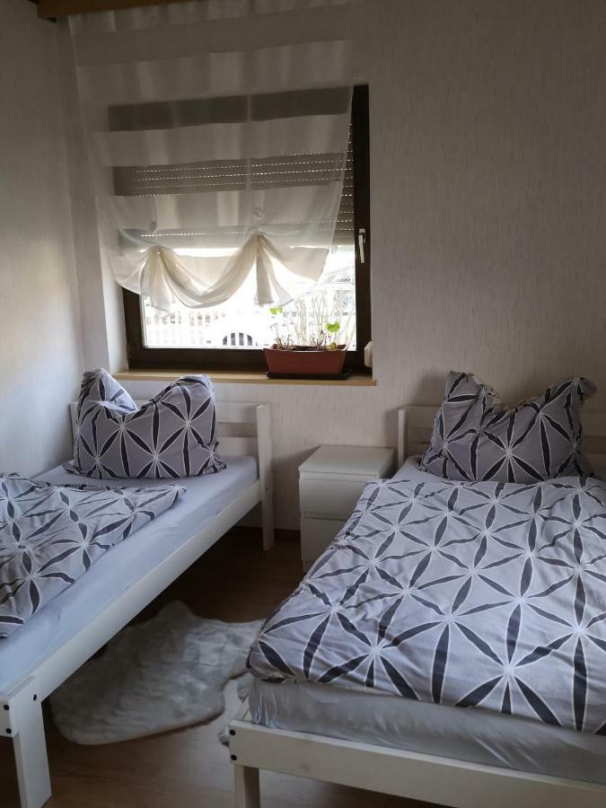 Ferienwohnung Dani Kottmannsdorf Eksteriør bilde