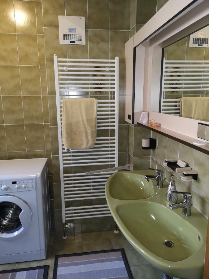 Ferienwohnung Dani Kottmannsdorf Eksteriør bilde